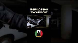 5 Edwige Fenech Giallo Films to Check out giallo edwigefenech shorts [upl. by Suissac143]