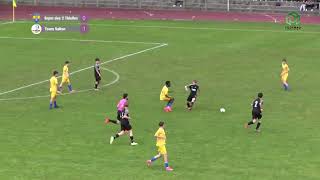 Grpm 2 Thielles VS Team Vallon Ergüel [upl. by Elianore344]