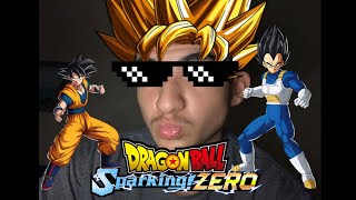 1V1NG MY FRIEND YO BOI BLAH DRAGON BALL Z SPARKLING ZEROOO [upl. by Milburn237]