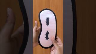 Eye Mask for ₹39 youtubeshorts shorts shopping [upl. by Coreen]