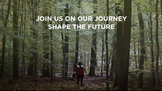 Join us on our journey Shape the future [upl. by Inohtna]