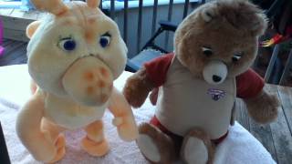 Teddy Ruxpin Stories  Water Safety With Teddy Ruxpin part 1 [upl. by Fifine300]