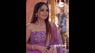 Kundali Bhagya  Episode  1813  April 1 2024  Shraddha Arya and Shakti Anand  ZeeTVME [upl. by Ekard]