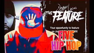 Joyner Lucas feat Five Hip Hop  Isis Remix The Feature Contest [upl. by Ehcadroj]