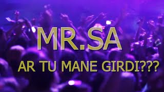 MRSA  Ar tu mane girdi [upl. by Arny792]