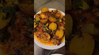 Alfahamne vellunna item❤️ chicken recipe dinner malayalam youtubeshorts super yummy tasty [upl. by Anawad908]