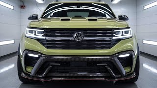 2025 Volkswagen Atlas Price Release Date and Full Review [upl. by Jacinto]