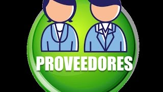 Selección y Evaluación de Proveedores [upl. by Kamp698]