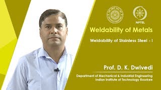 Weldability of Stainless Steel I [upl. by Ardnovahs361]