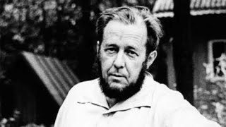 Alexandre Soljenitsyne  Le combat dun homme French Solzhenitsyn documentary 2005 English subs [upl. by Elime]