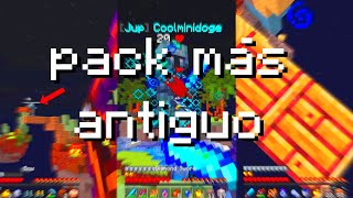 PACK MÁS ANTIGUO EN SKYWARS [upl. by Neville468]