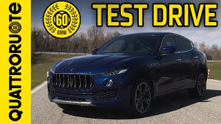 Maserati Levante 30 V6 Exclusive Premiere [upl. by Ailahtan]