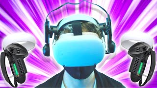 The ULTIMATE OCULUS QUEST 2 SETUP [upl. by Nuhsal20]