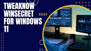 TweakNow WinSecret for Windows 11 [upl. by Caroline]