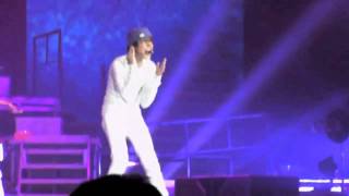 Justin Bieber quotOne Less Lonely Girlquot  Providence RI  82710 [upl. by Pierson]