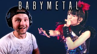 Acoustic Musician Reacts  BABYMETAL Rondo of Nightmare MELTED MY MIND [upl. by Sisenej]