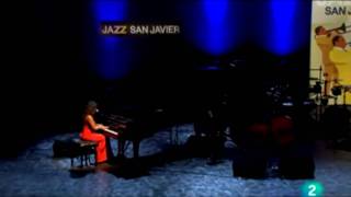 Chiara Civello  In Questi Giorni Live at San Javiermp4 [upl. by Nnylatsyrc109]