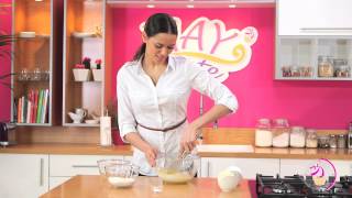 MayMinute Recette 47 quotCake rocherquot [upl. by Laux]