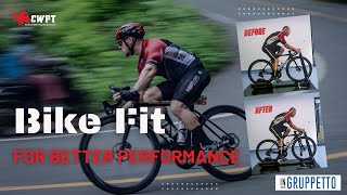 Professional Bike Fit  How To Improve Your Bike Performance [upl. by Kassel]