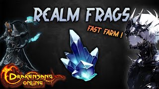 Realm Fragment  Drakensang Online [upl. by Odnumyar222]