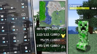 10 Minecraft Mods Every Player Should Use On Servers [upl. by Ainad]