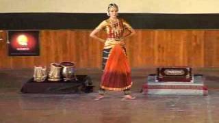 priyadarsini govindIndian Classical Dance [upl. by Storfer]