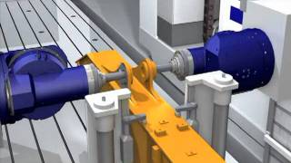 SHW Machine Tools for Construction Equipment Industry [upl. by Dunning]