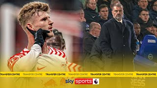 What can Timo Werner bring to Tottenham 🔍⚪ [upl. by Snave891]