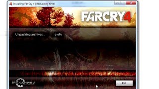 Far Cry 4 V17 Installation r g mechanics Apr 2015 [upl. by Greeley]