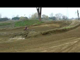 2018 Motocross Crotta Cremona Rivarolo [upl. by Carrel672]