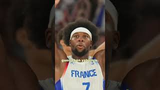 Top Moments of 2024 Olympic Basketball nba basketballplayer usabasketball nbateam nbanews [upl. by Huei]