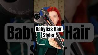 Trying out Babyliss Curl Secret Ceramic Hair Styler With Auto Curl Technology babyliss hair [upl. by Hedley993]