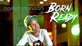 Aaron Duncan  Born Ready Official Lyric Video quot2017 Socaquot Trinidad [upl. by Ridley]