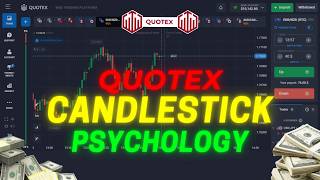 Candlestick Psychology Binary Options  Candlestick Psychology Kya Hai  Quotex Trading [upl. by Lilias]