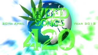 Weed Songs 420 Bsmiley  The Bong Song [upl. by Harlin233]