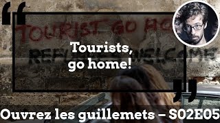 Usul « Tourists go home » [upl. by Oecile]