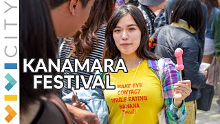 Kanamara Matsuri Festival in Japan  2019 [upl. by Glass505]