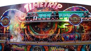 Time Trip  EckelboomKortsmit  Tropical Trip  Tilburg Kermis Reeshof 2024  wwwhullygullynl [upl. by Peckham]