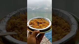 Alag Hi Sukoon Hai Isme♥️  The Plate Pleasures  shorts youtubeshorts maggi pahadowalimaggi [upl. by Trevorr812]