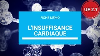 UE 27  Linsuffisance cardiaque [upl. by Nichol]