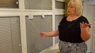 Venetian Perfect Fit Conservatory Blinds by Norwich Sunblinds [upl. by Lasala646]