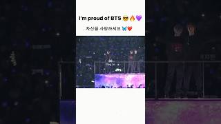 Love Yourself  Speak Yourself Trailer💜 bts btsedits btsmember btsarmy youtubeshorts [upl. by Suedaht]