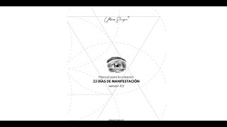 Libro 33 Días de Manifestación Manual para la Creaciónde Ulises SanpeGratis en PDF [upl. by Nylcoj]