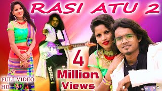 RASI ATU 2 FULL VIDEO  NEW SANTALI SONG 2021  RAM MARDI  Ft PRIYA MUNDA UC [upl. by Adnirol]