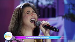 Regine Velasquez  Wala Na Bang PagIbig 2023 [upl. by Denis]