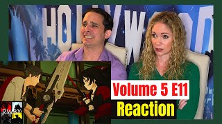 RWBY Volume 5 Episode 11 Reaction [upl. by Namas946]