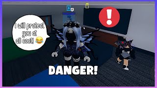 I Tried Playing On PC Again 😬 Roblox Flee The Facility [upl. by Sage745]