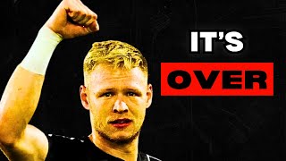 Did Aaron Ramsdale Make the Biggest Mistake of His Career [upl. by Corissa]