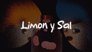 Julieta Venegas  Limón y Sal Letra [upl. by Arraic]