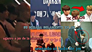 JIKOOK¡LA IMPACTANTE OBSERVACIÓN DE JK SOBRE LOS MOVIMIENTOS DE BAILE DE JM😳 [upl. by Rma699]